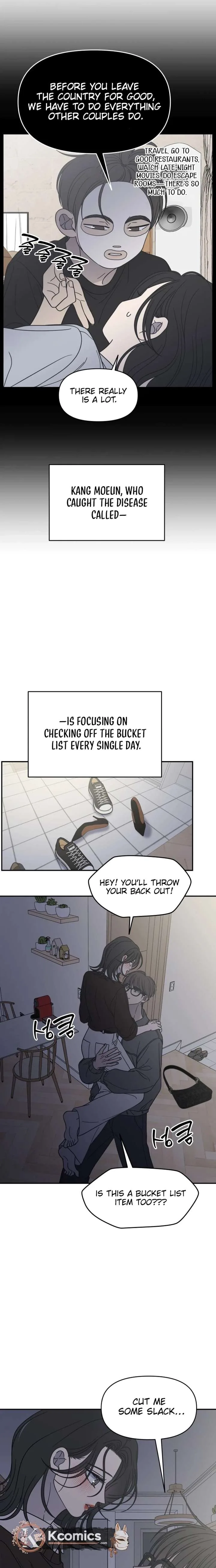 No Dating Allowed In The Office Chapter 86 page 25