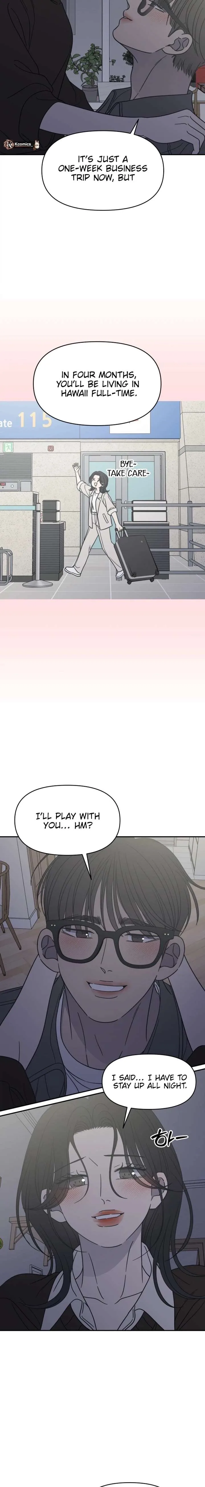 No Dating Allowed In The Office Chapter 86 page 26