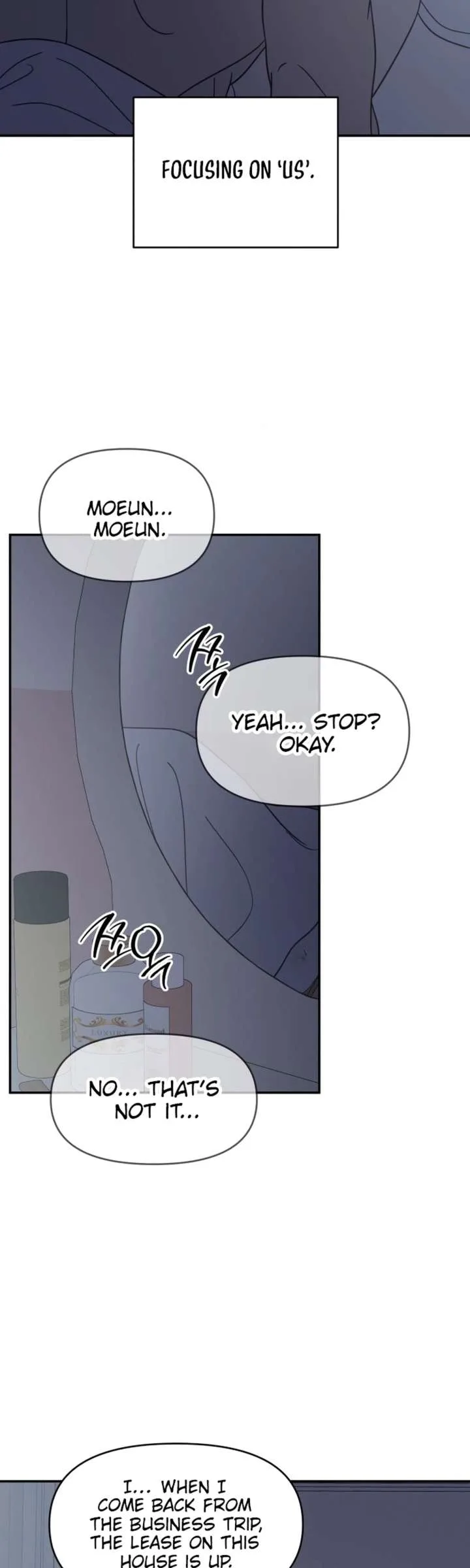 No Dating Allowed In The Office Chapter 86 page 32