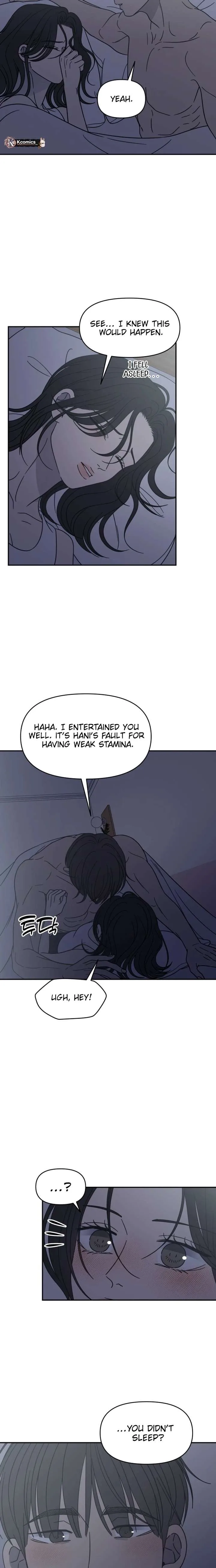 No Dating Allowed In The Office Chapter 86 page 29