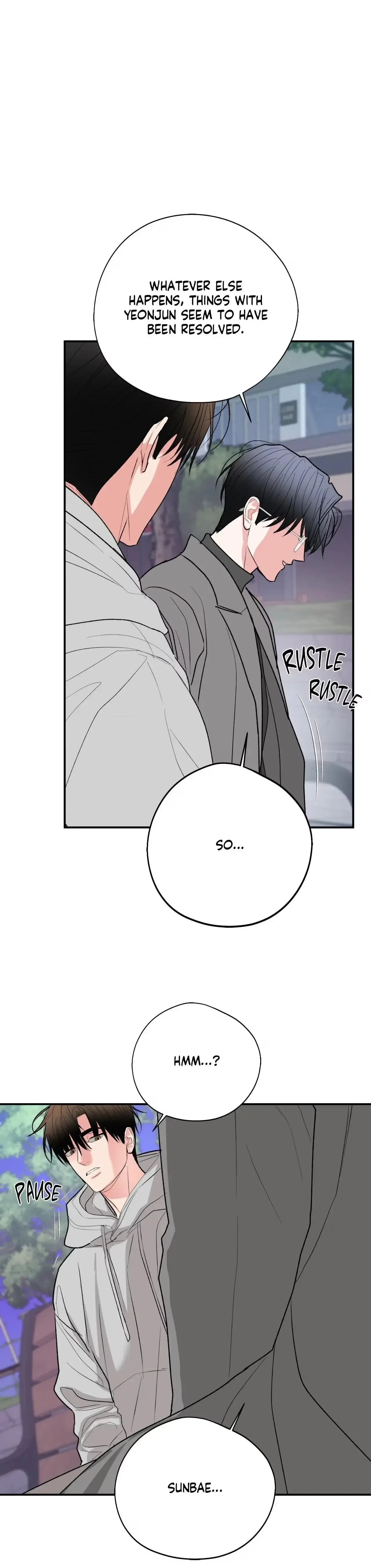 Pride and Persistence Chapter 87 page 15