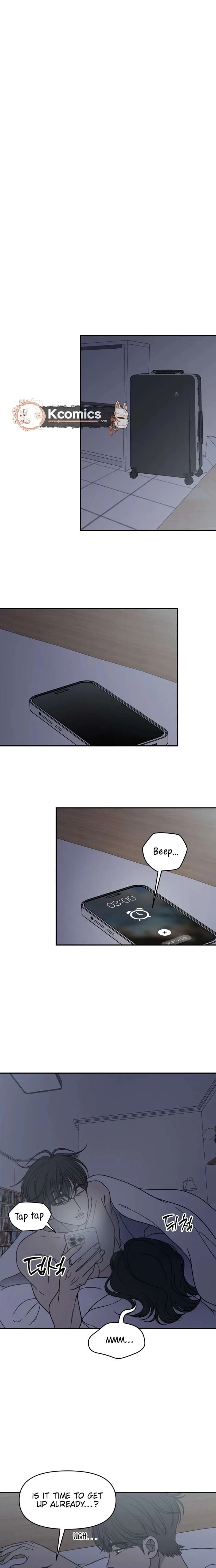 No Dating Allowed In The Office Chapter 86 page 28