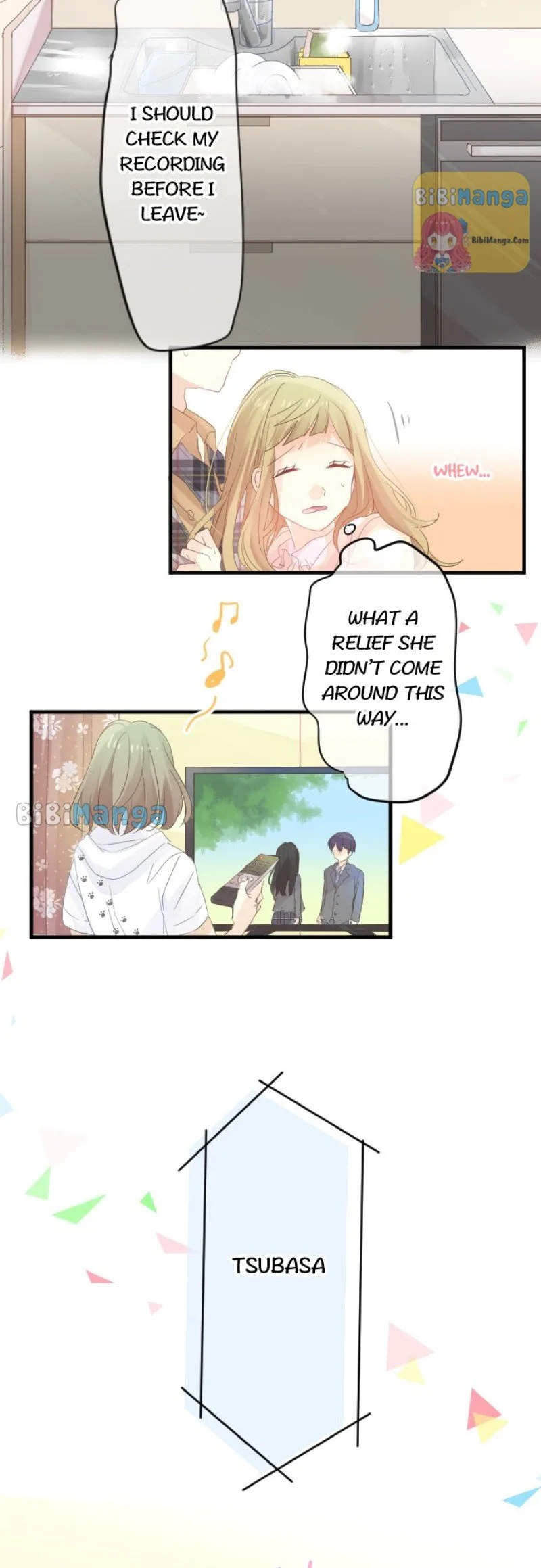 Love Hug Chapter 88 page 8