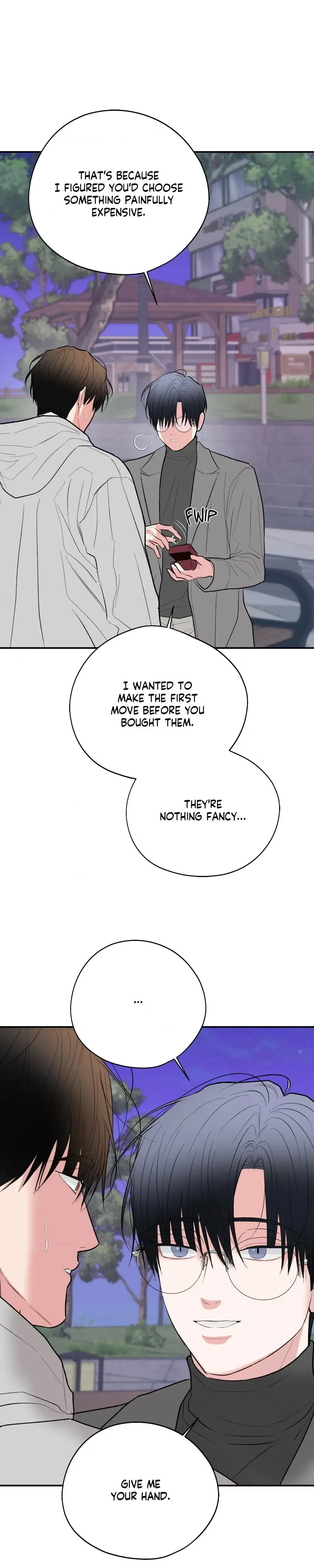 Pride and Persistence Chapter 87 page 20