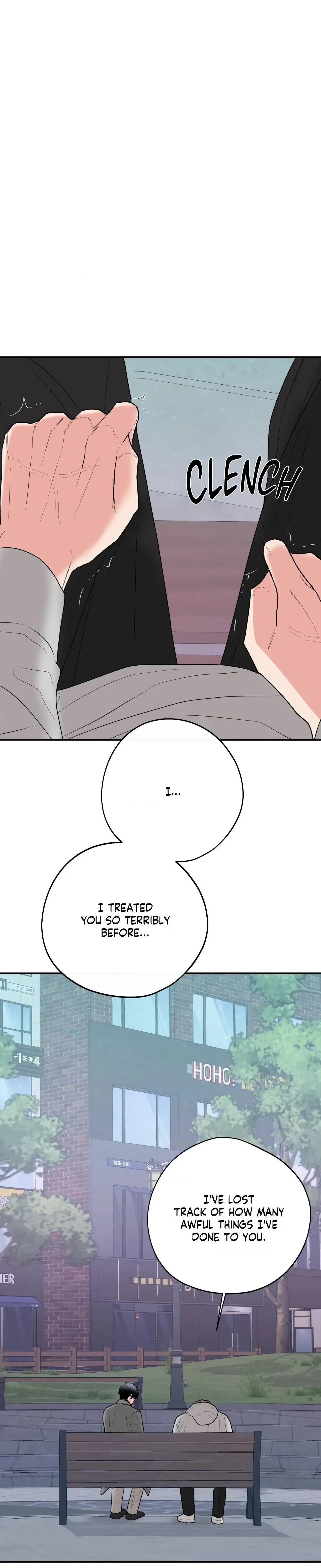 Pride and Persistence Chapter 87 page 22