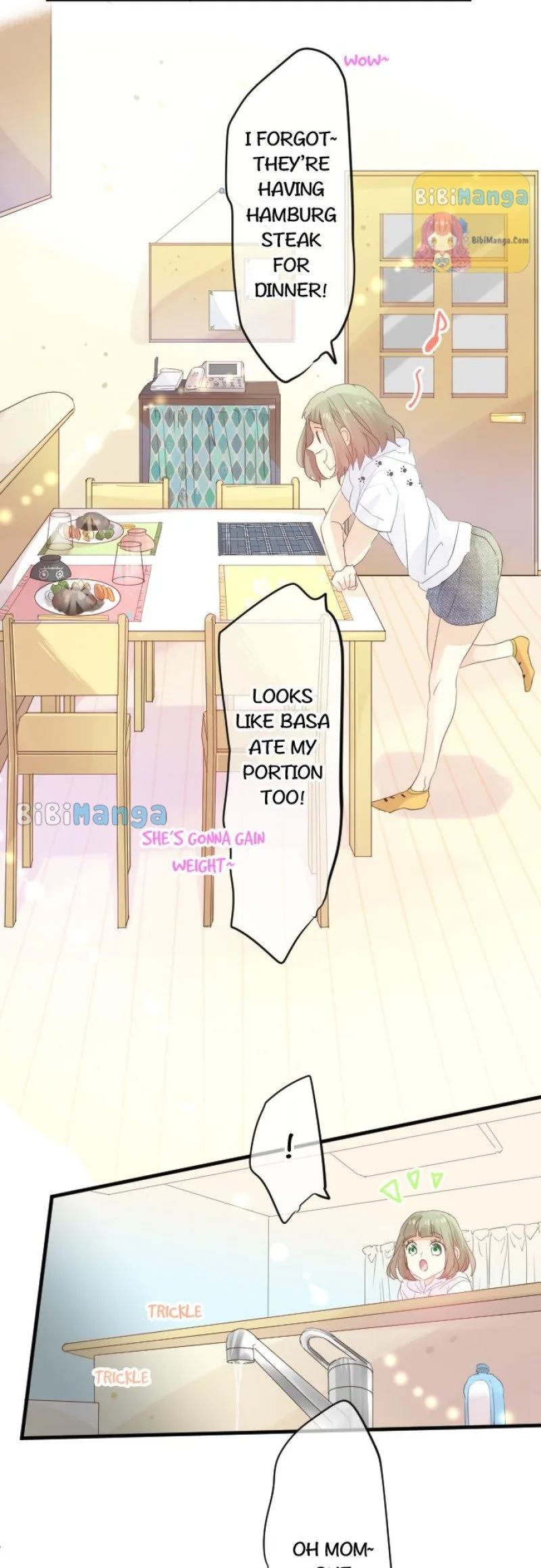 Love Hug Chapter 88 page 5