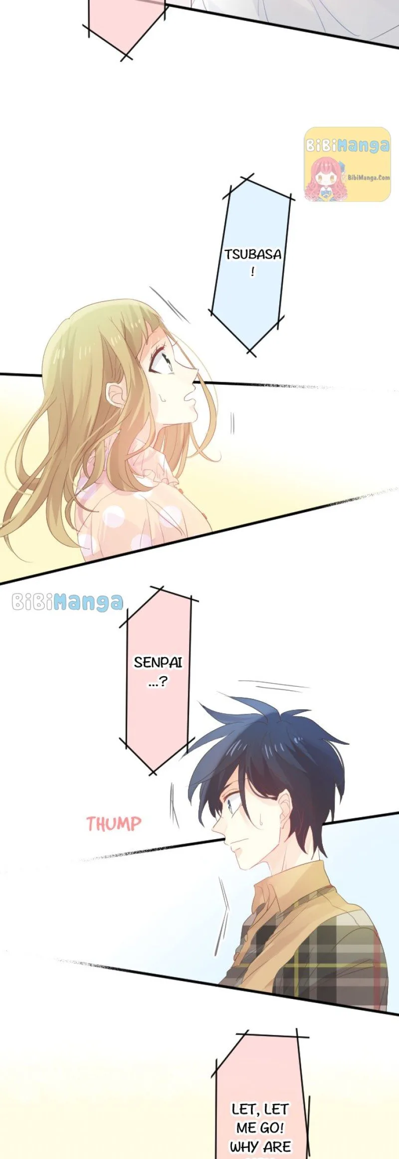 Love Hug Chapter 88 page 11