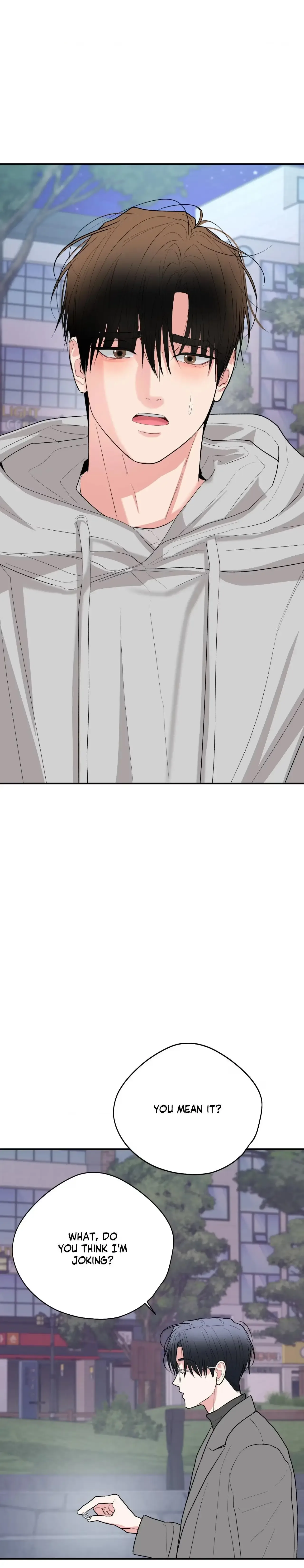 Pride and Persistence Chapter 87 page 21