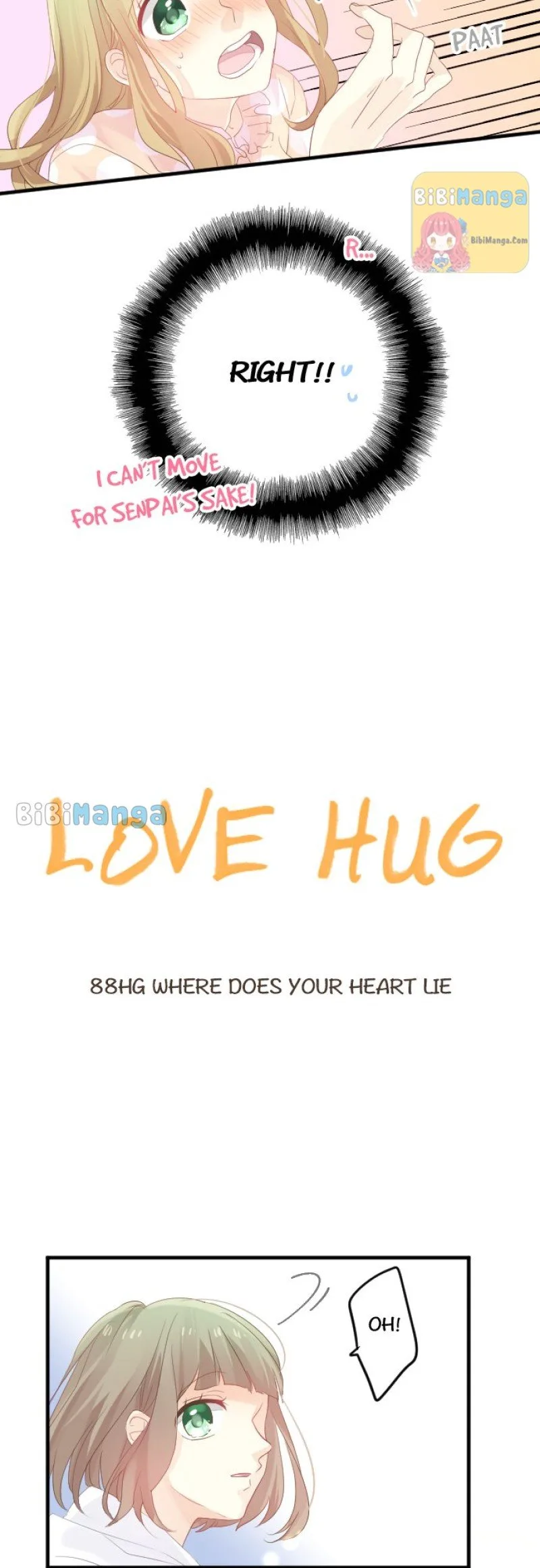 Love Hug Chapter 88 page 4