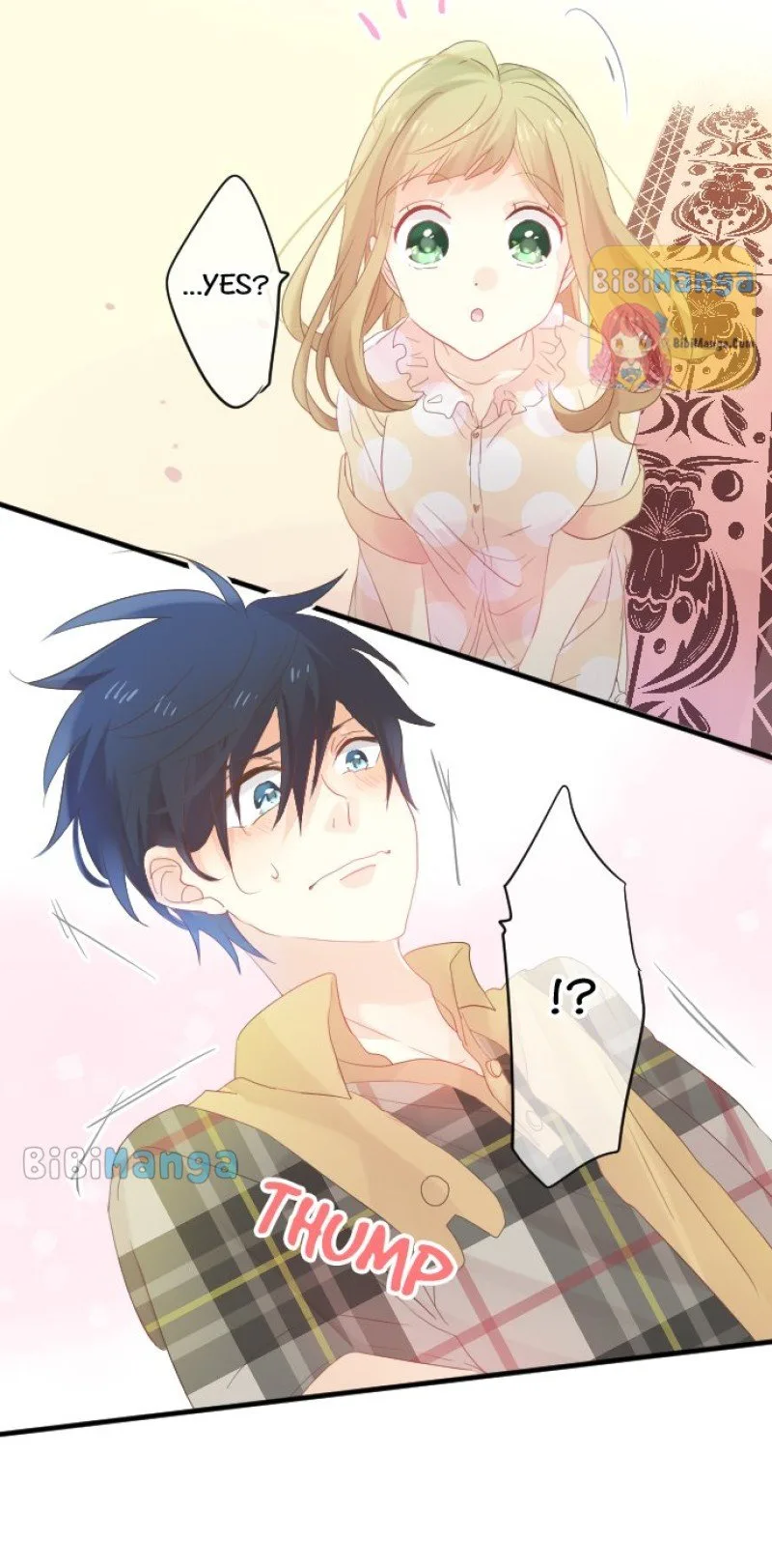 Love Hug Chapter 88 page 9