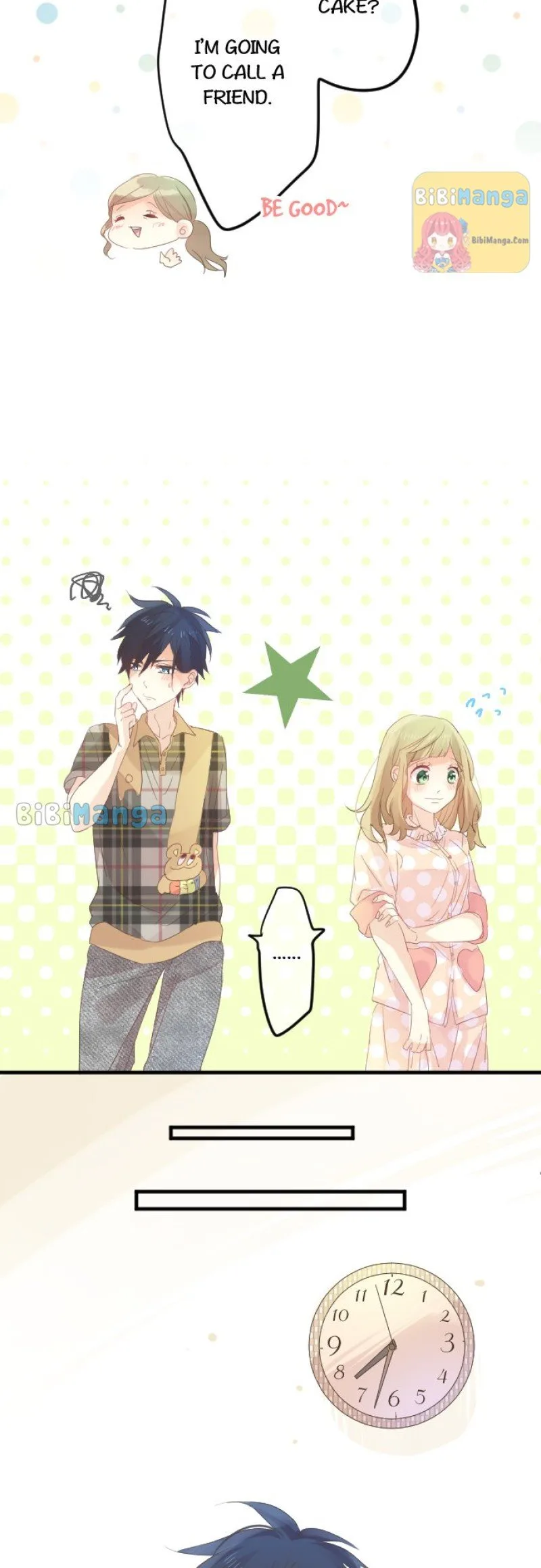 Love Hug Chapter 88 page 22