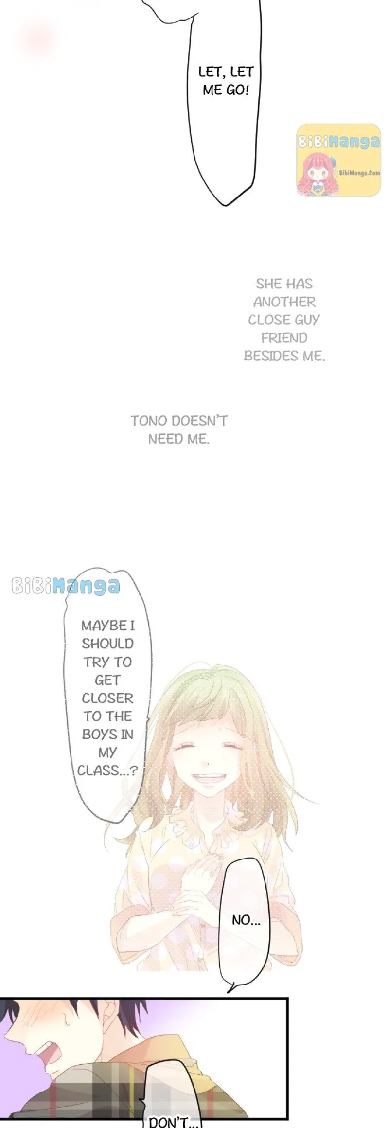 Love Hug Chapter 88 page 16