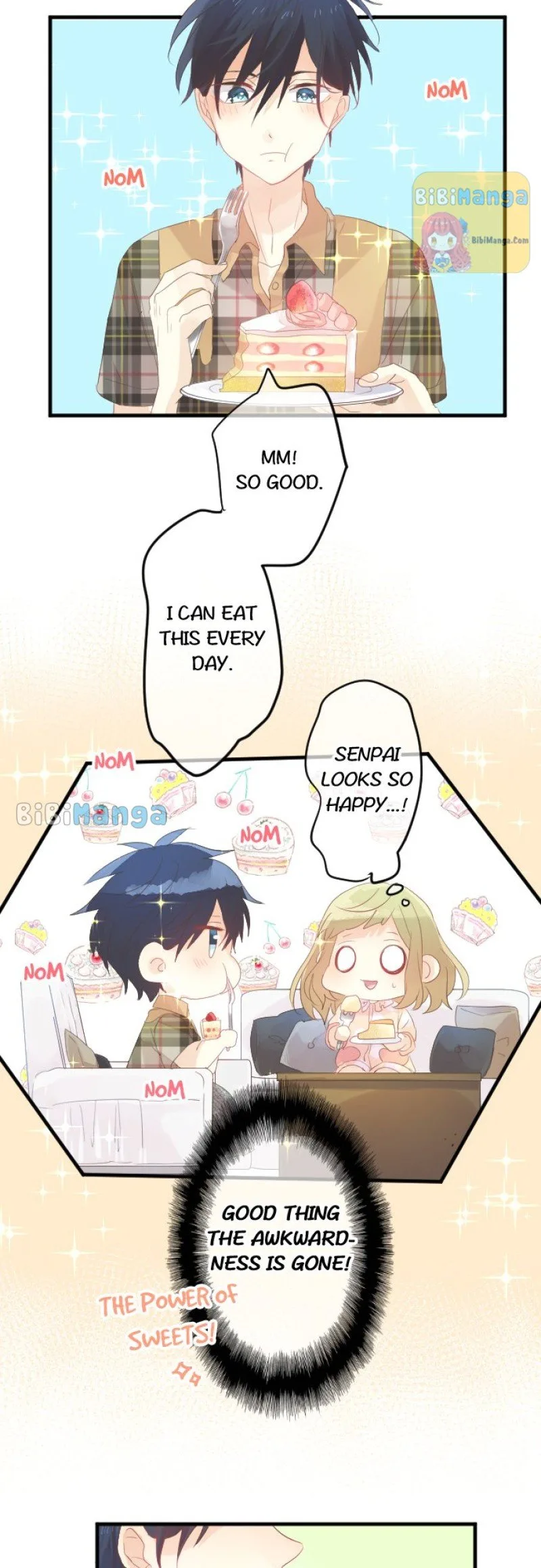 Love Hug Chapter 88 page 23