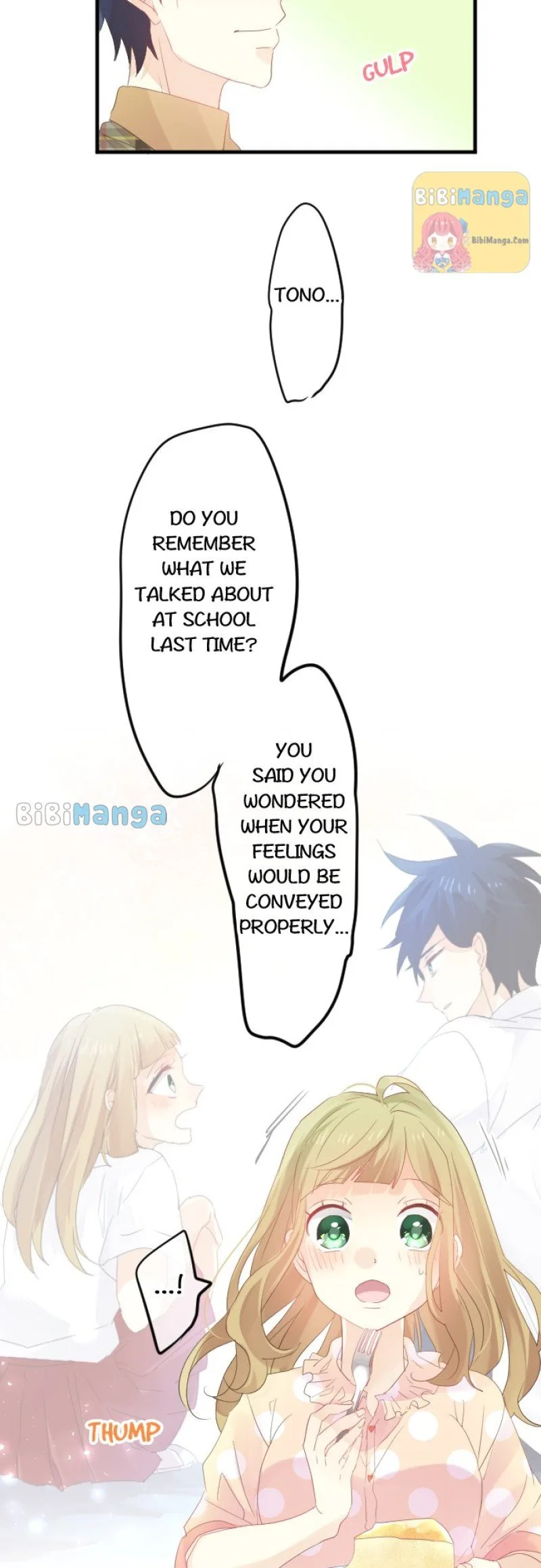 Love Hug Chapter 88 page 24