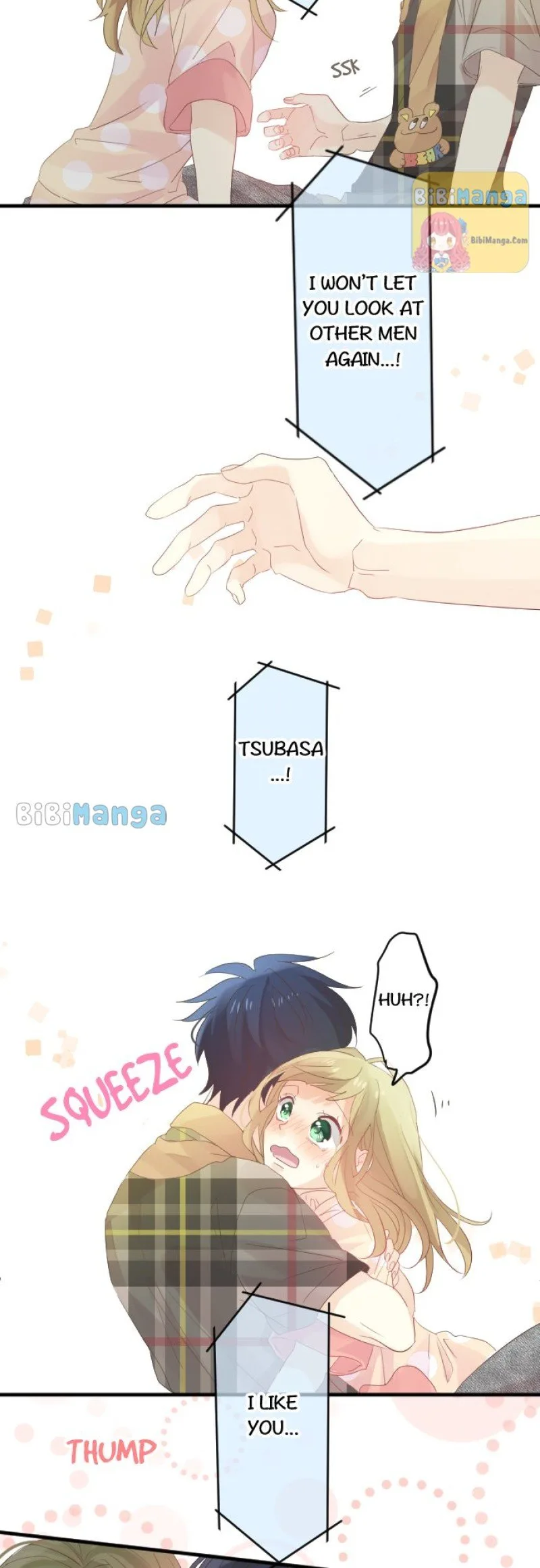 Love Hug Chapter 88 page 13