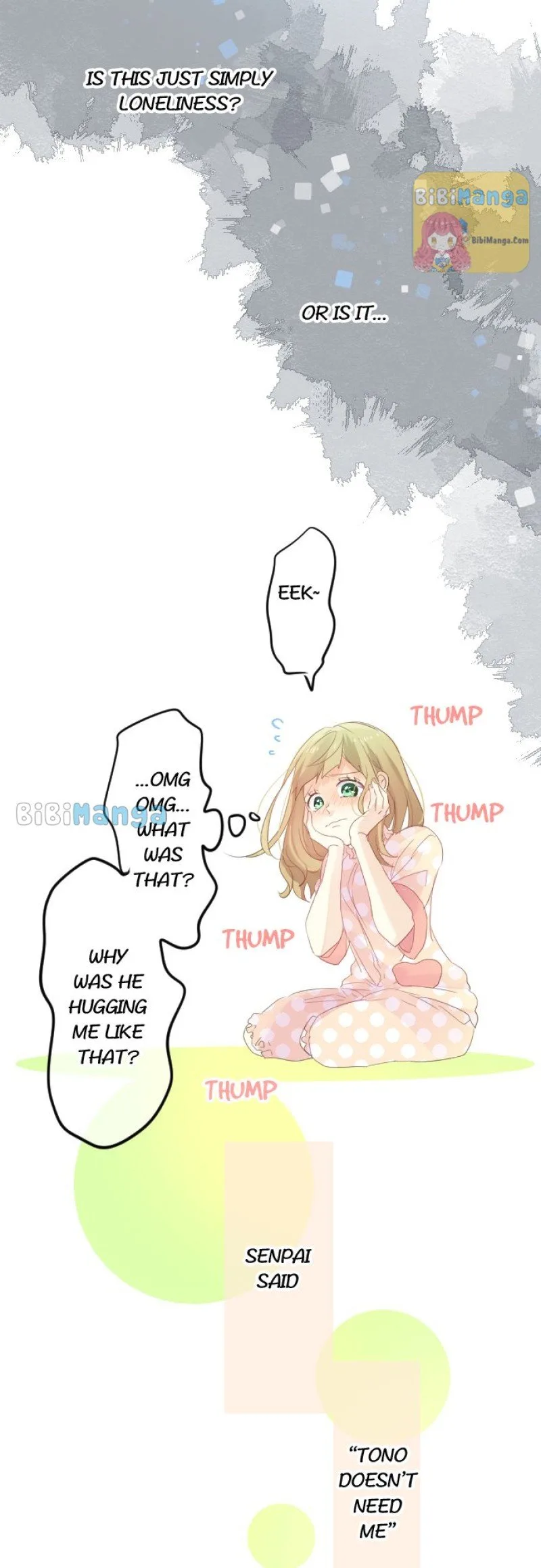Love Hug Chapter 88 page 19