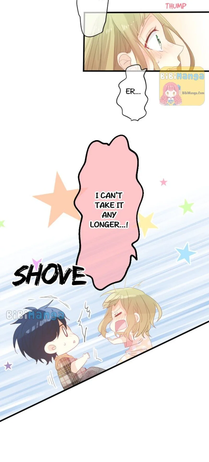 Love Hug Chapter 88 page 17