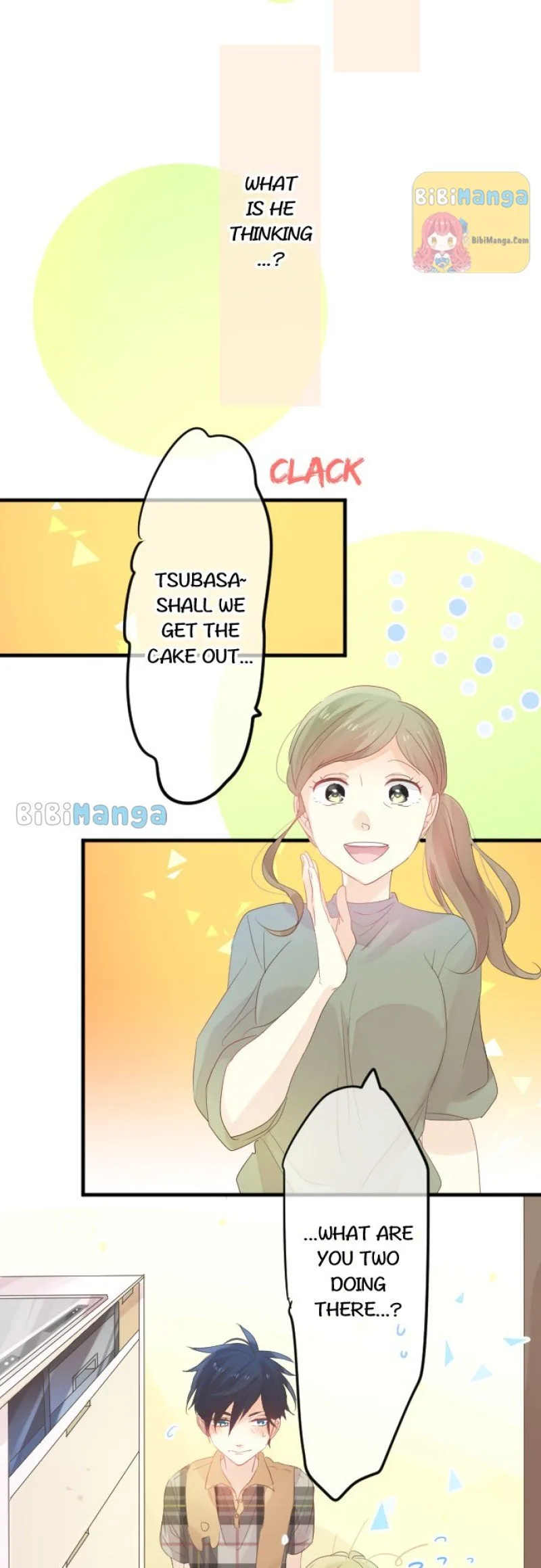 Love Hug Chapter 88 page 20