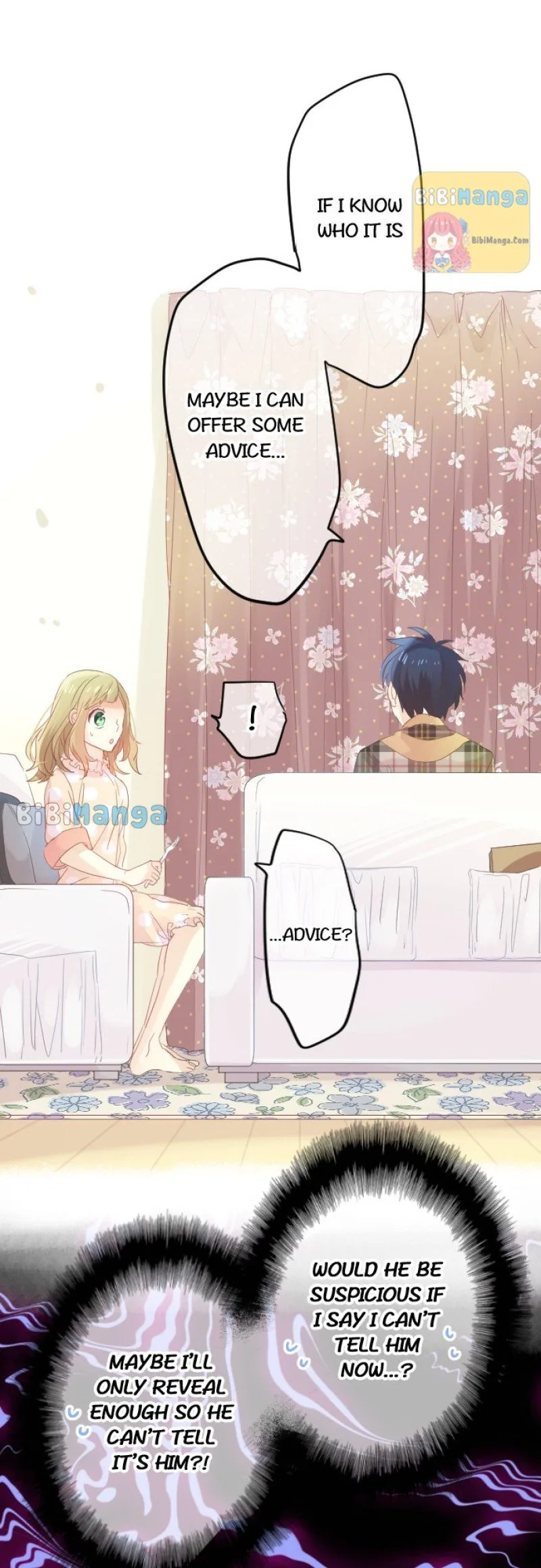 Love Hug Chapter 88 page 27