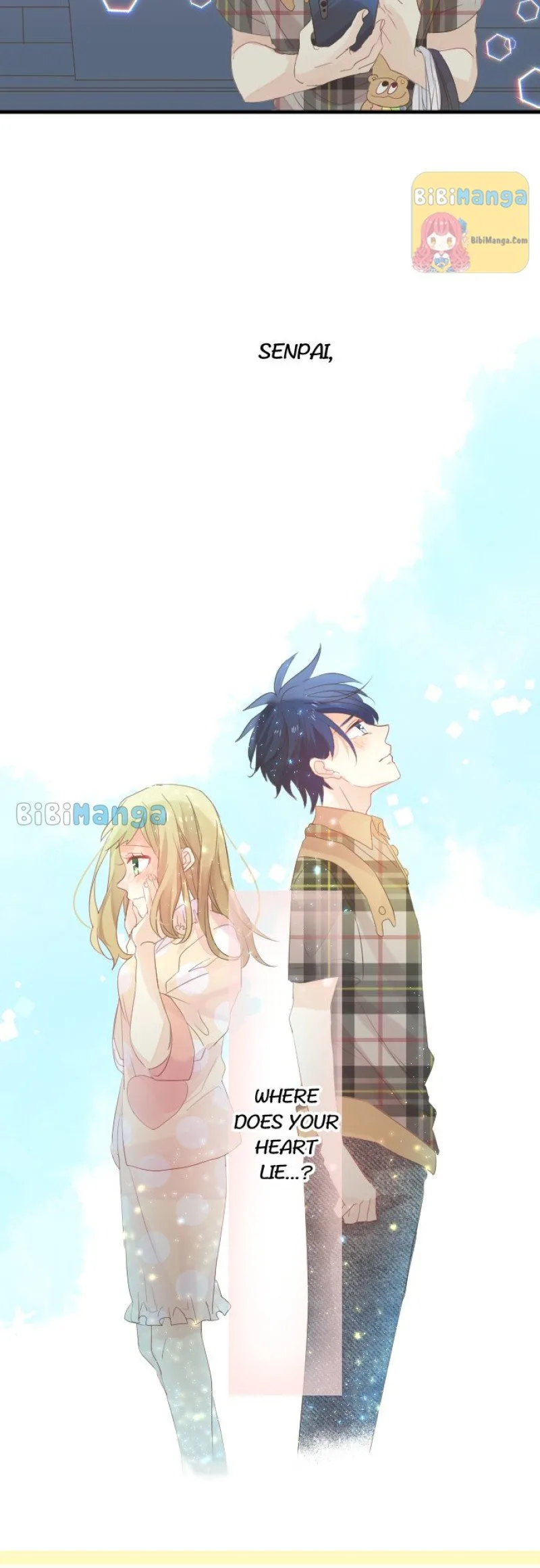 Love Hug Chapter 88 page 35