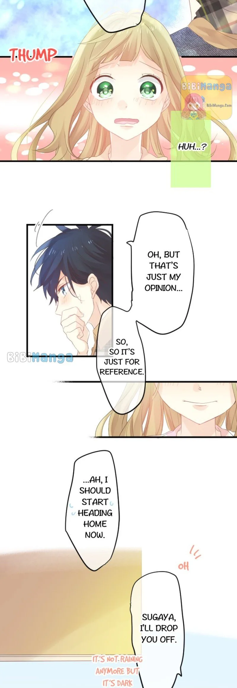 Love Hug Chapter 88 page 31
