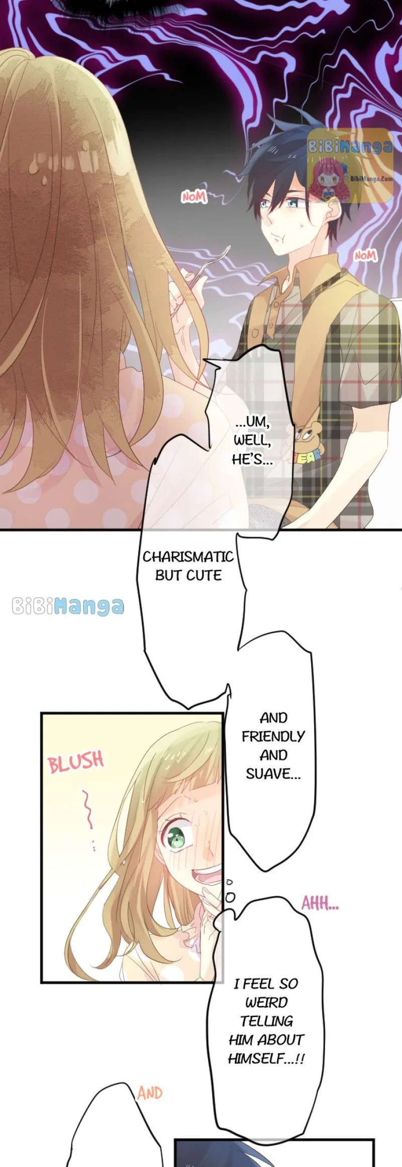 Love Hug Chapter 88 page 28