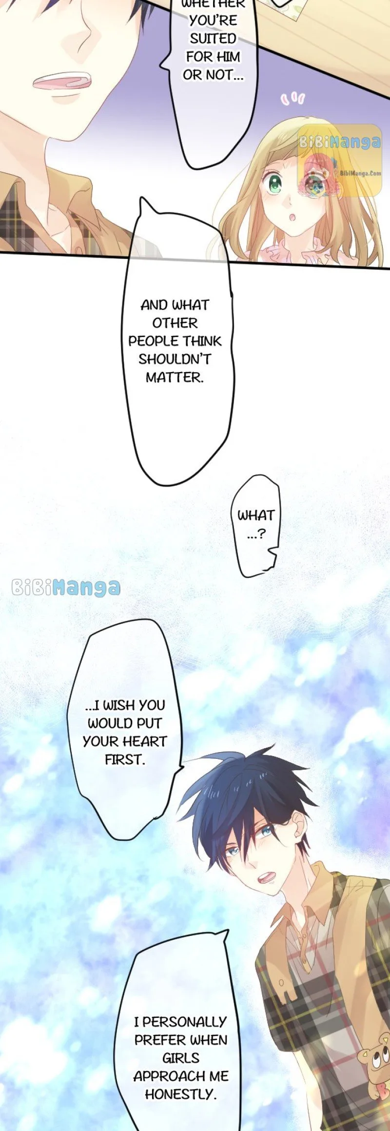 Love Hug Chapter 88 page 30