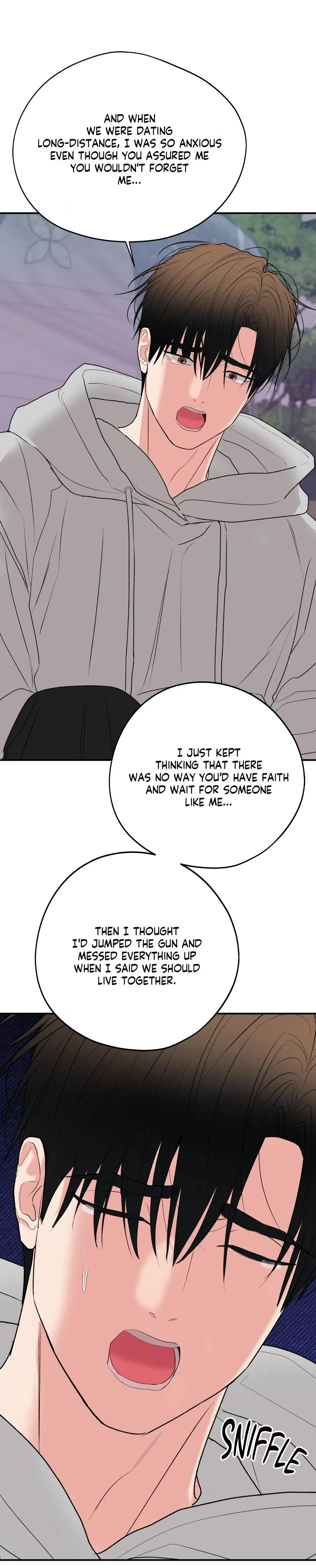 Pride and Persistence Chapter 87 page 23