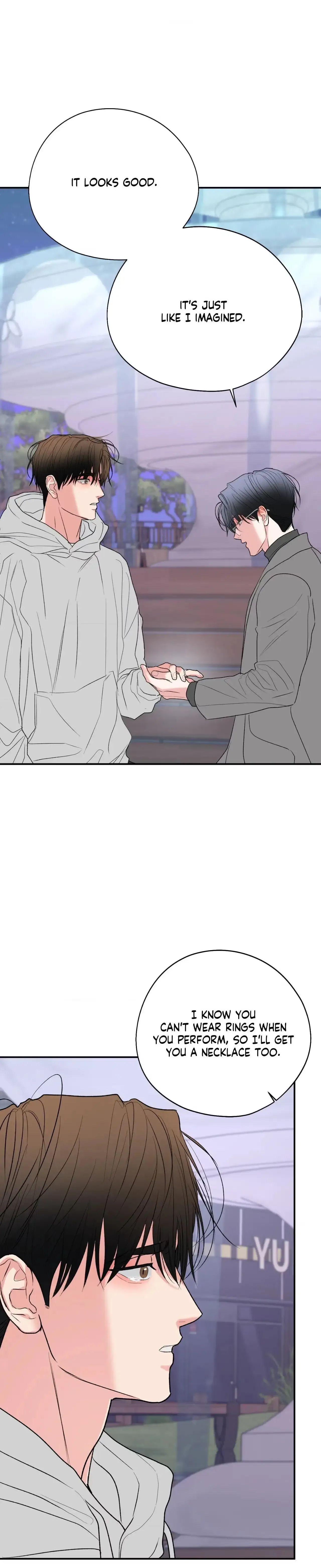 Pride and Persistence Chapter 87 page 28