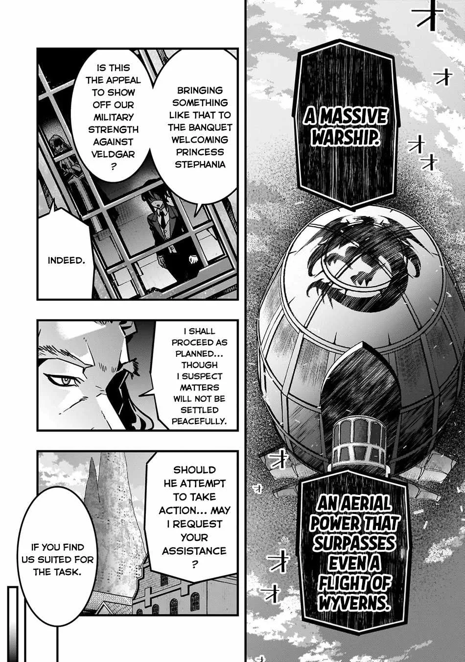 Boundary Labyrinth and Magician of Alien World Chapter 87 page 3