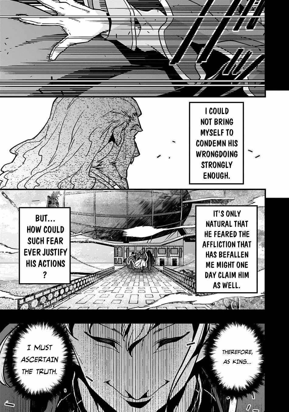 Boundary Labyrinth and Magician of Alien World Chapter 87 page 4