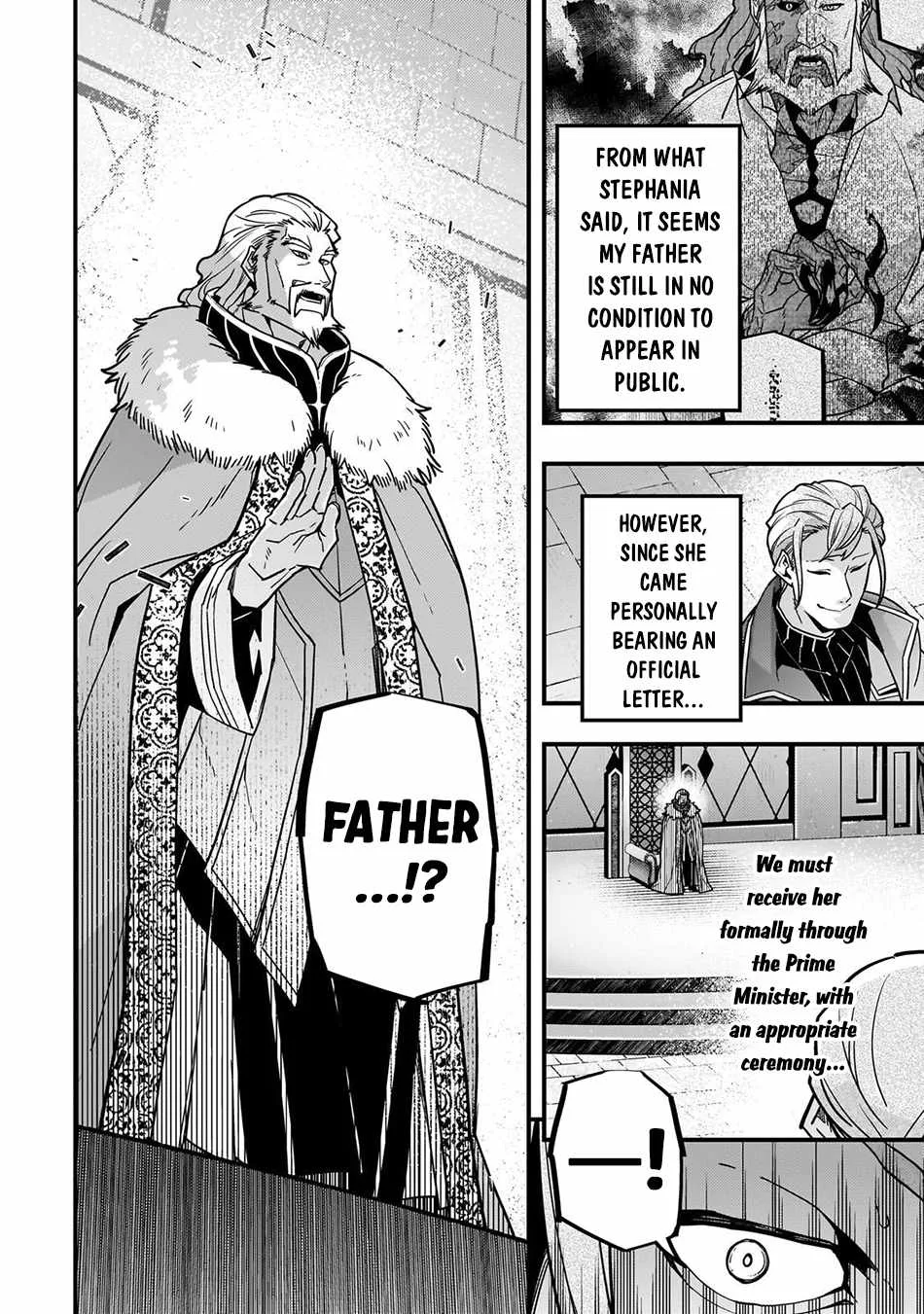 Boundary Labyrinth and Magician of Alien World Chapter 87 page 9
