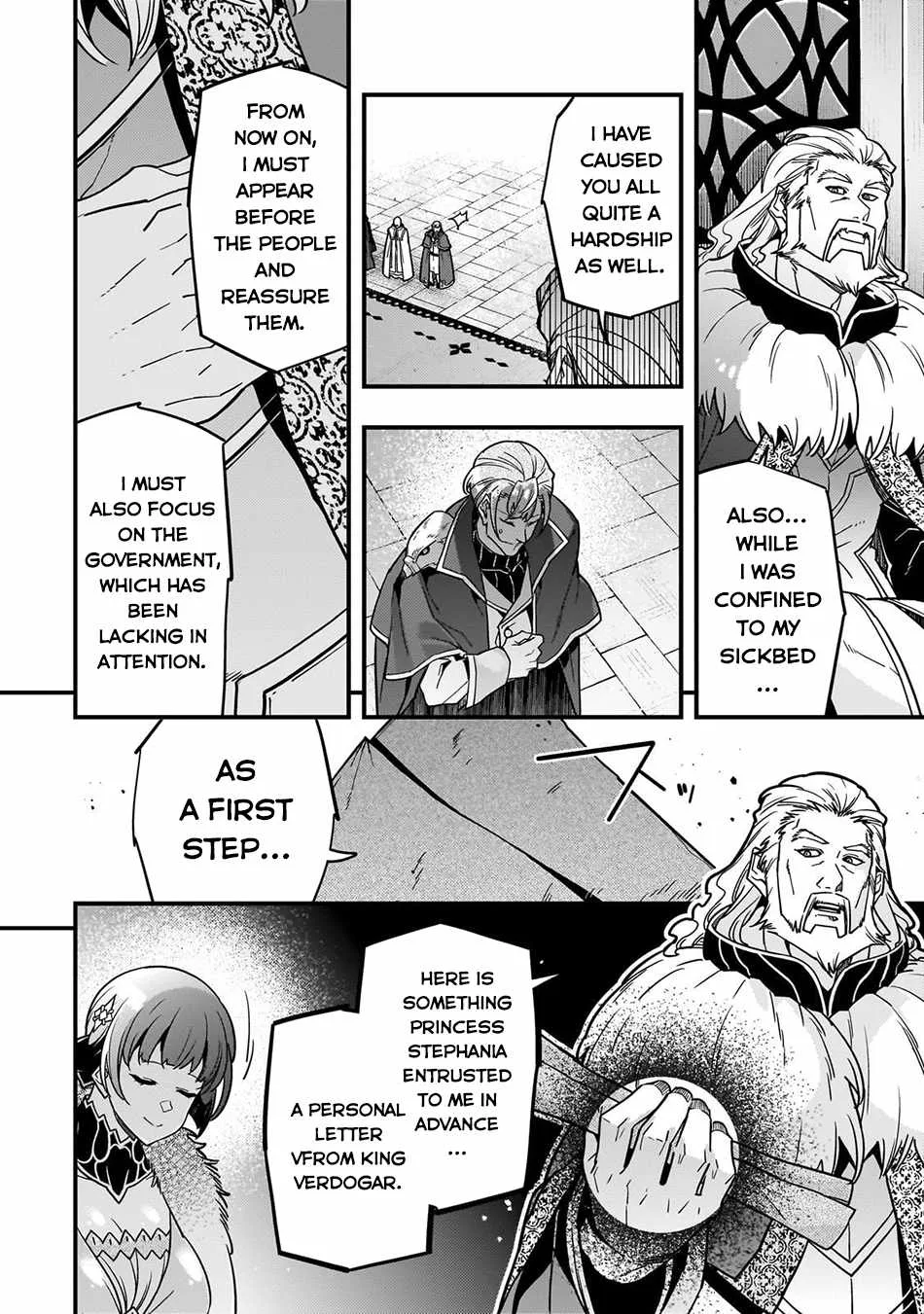 Boundary Labyrinth and Magician of Alien World Chapter 87 page 11