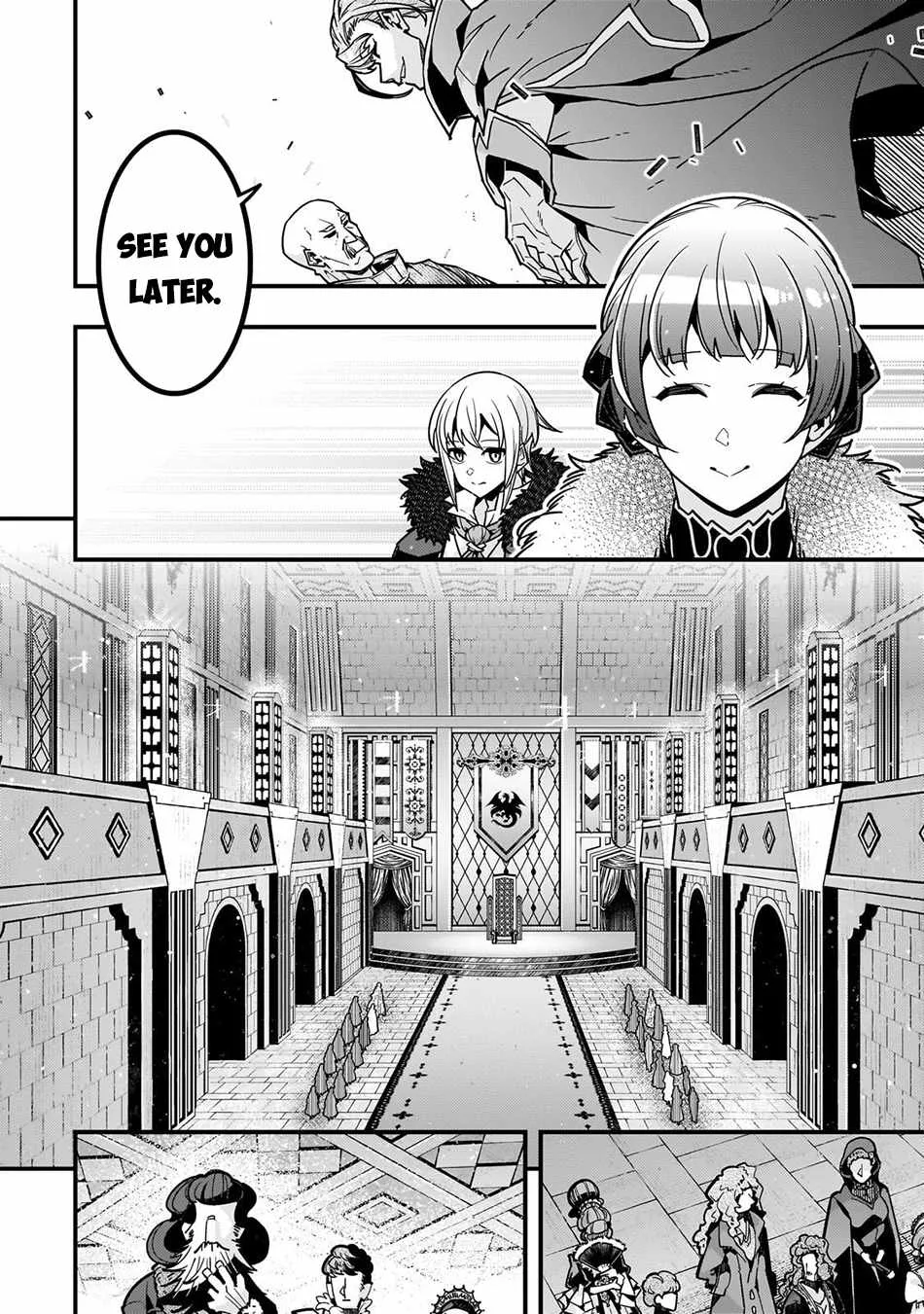 Boundary Labyrinth and Magician of Alien World Chapter 87 page 7