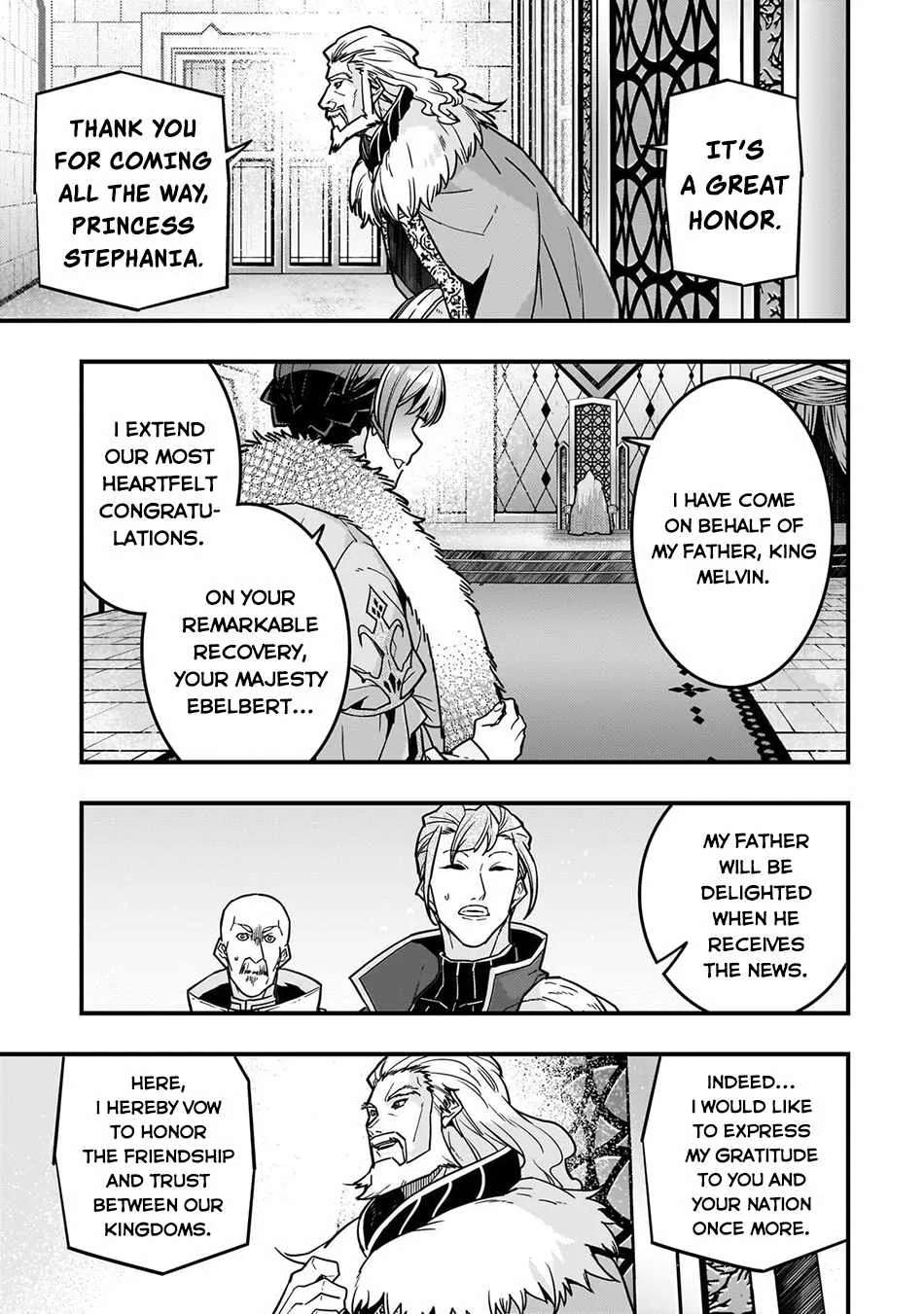 Boundary Labyrinth and Magician of Alien World Chapter 87 page 10