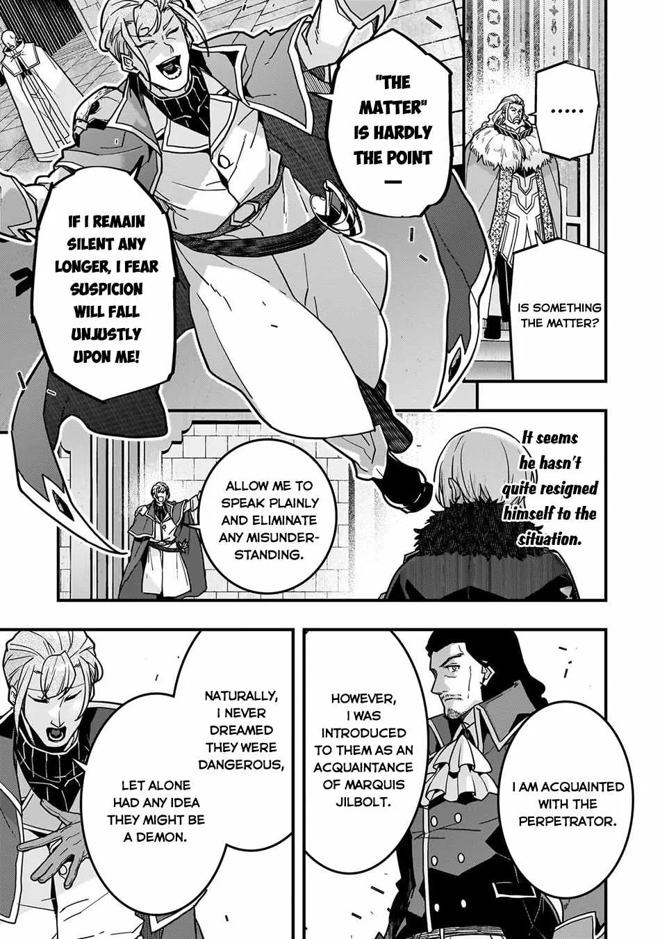 Boundary Labyrinth and Magician of Alien World Chapter 87 page 16