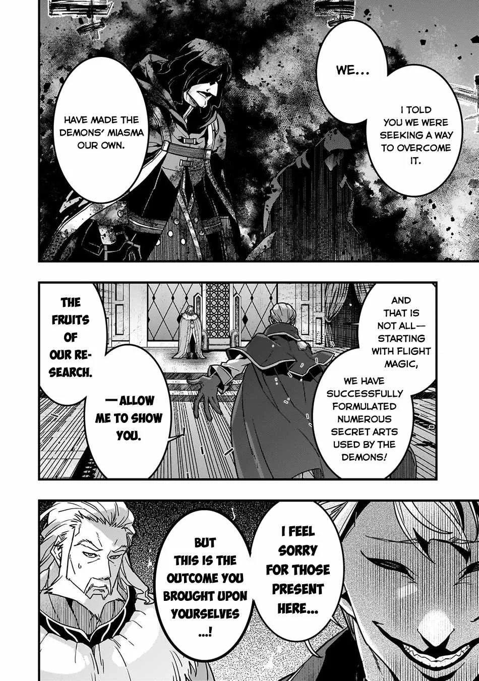 Boundary Labyrinth and Magician of Alien World Chapter 87 page 25
