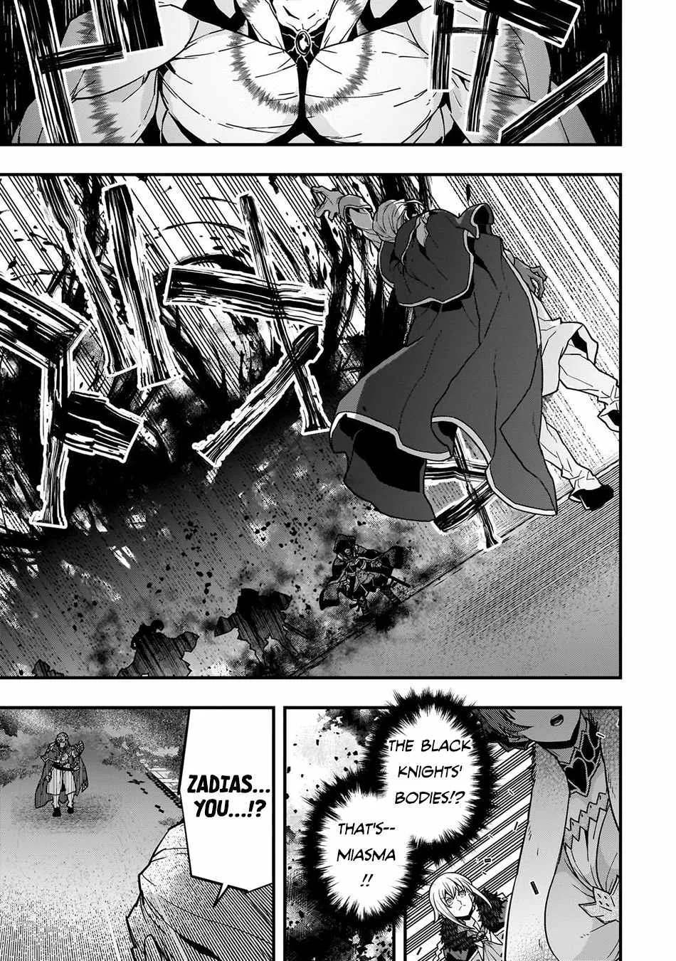 Boundary Labyrinth and Magician of Alien World Chapter 87 page 24