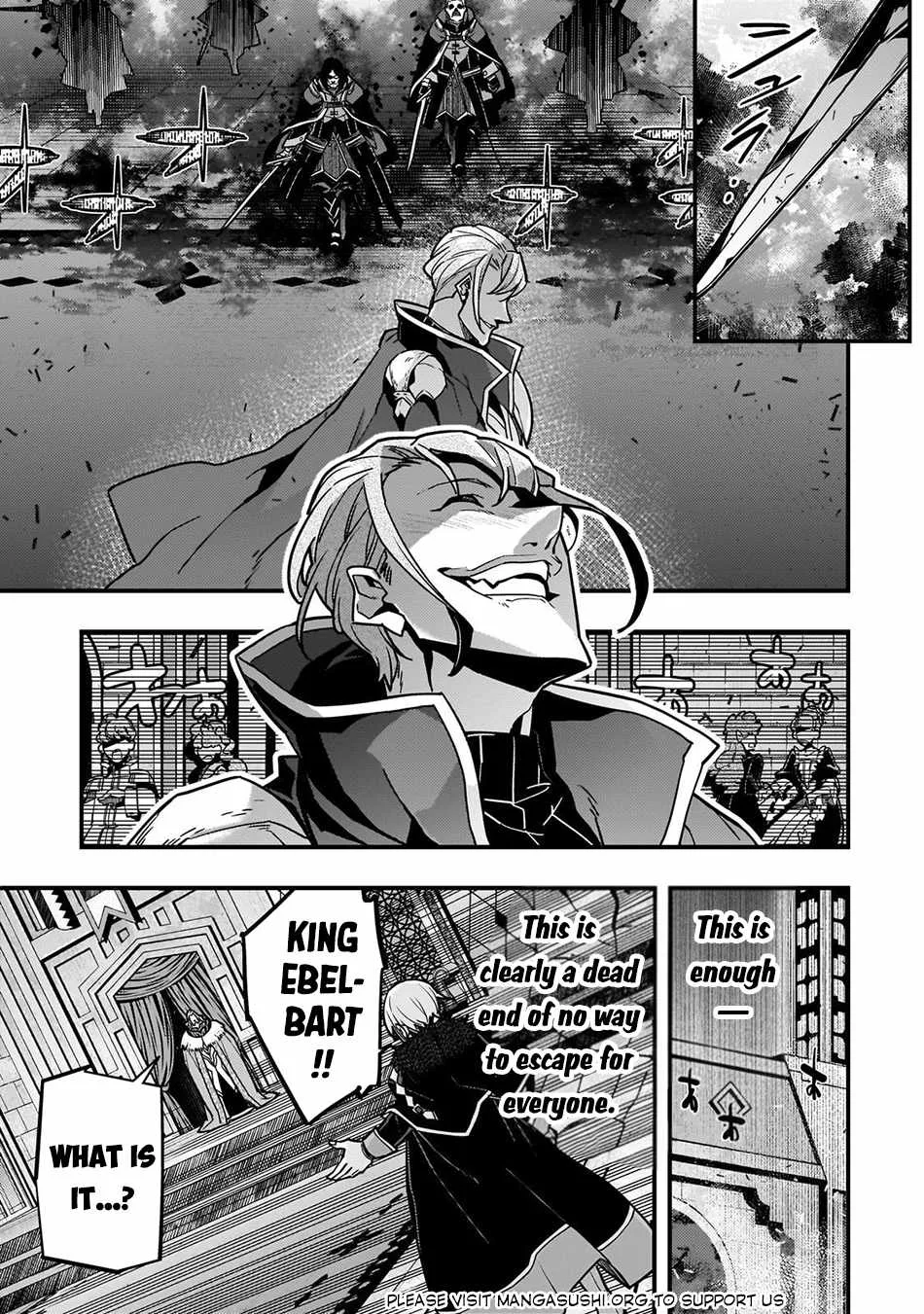 Boundary Labyrinth and Magician of Alien World Chapter 87 page 26