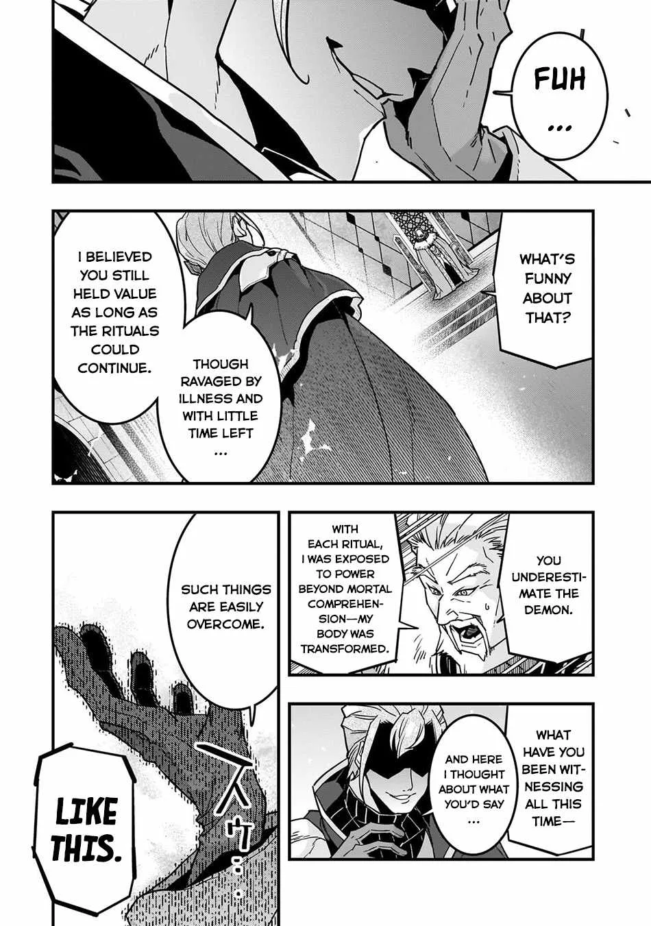 Boundary Labyrinth and Magician of Alien World Chapter 87 page 23