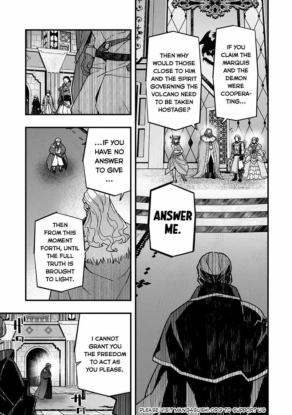 Boundary Labyrinth and Magician of Alien World Chapter 87 page 22