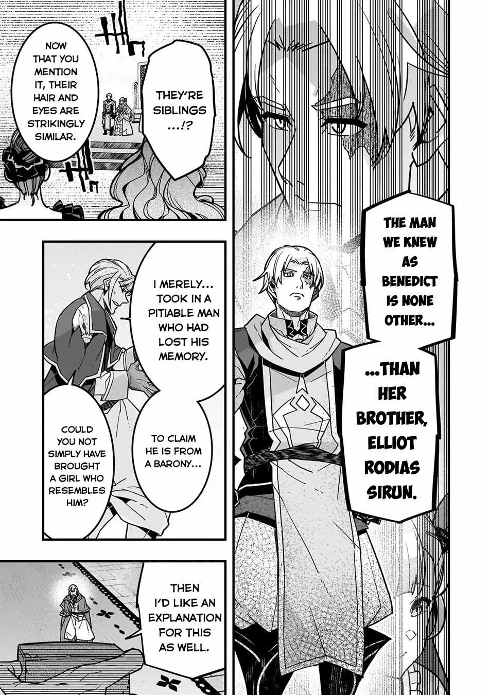 Boundary Labyrinth and Magician of Alien World Chapter 87 page 20