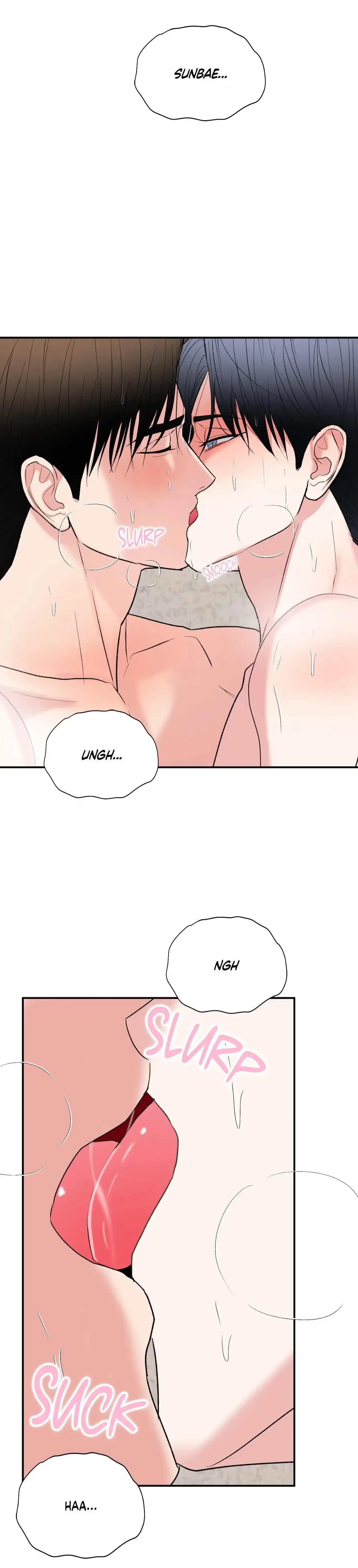 Pride and Persistence Chapter 88 page 4