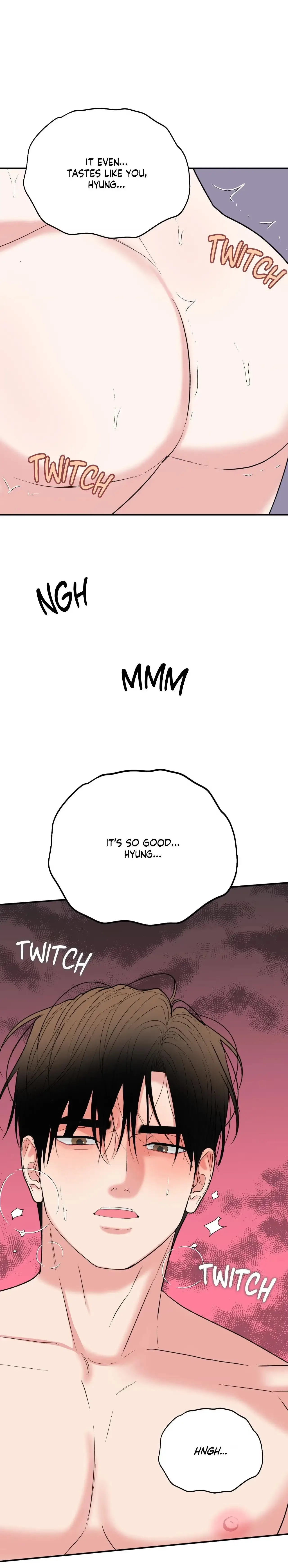 Pride and Persistence Chapter 88 page 20