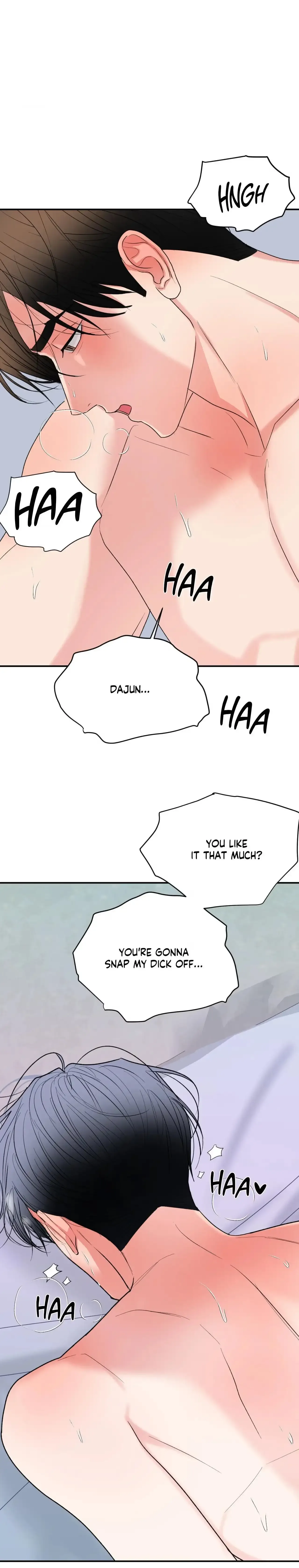 Pride and Persistence Chapter 88 page 25