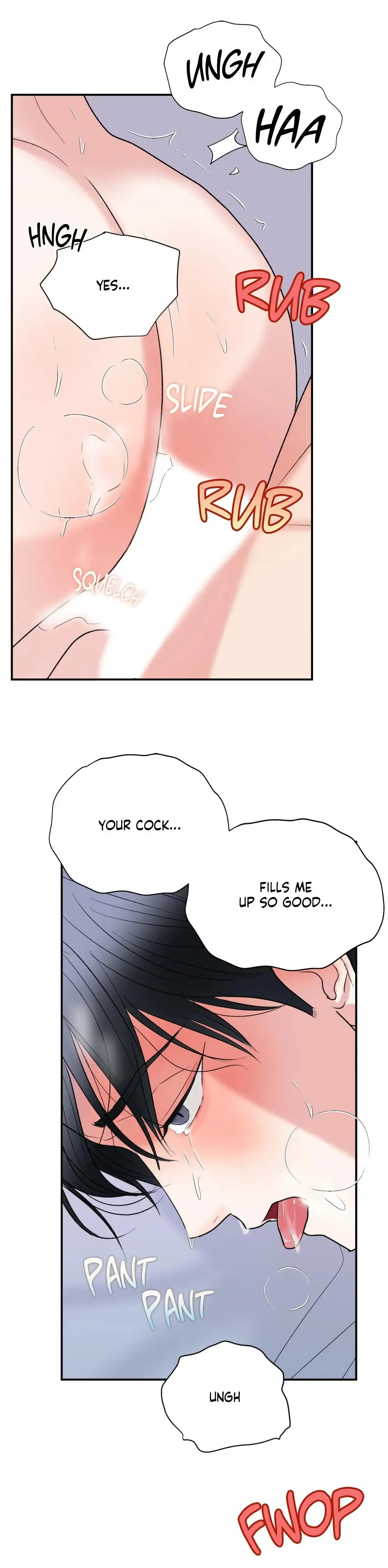 Pride and Persistence Chapter 88 page 26