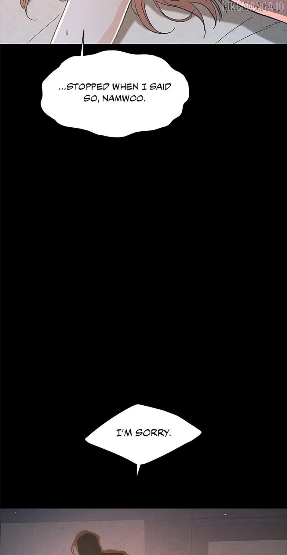 Under the Plum Blossom Tree Chapter 87 page 18