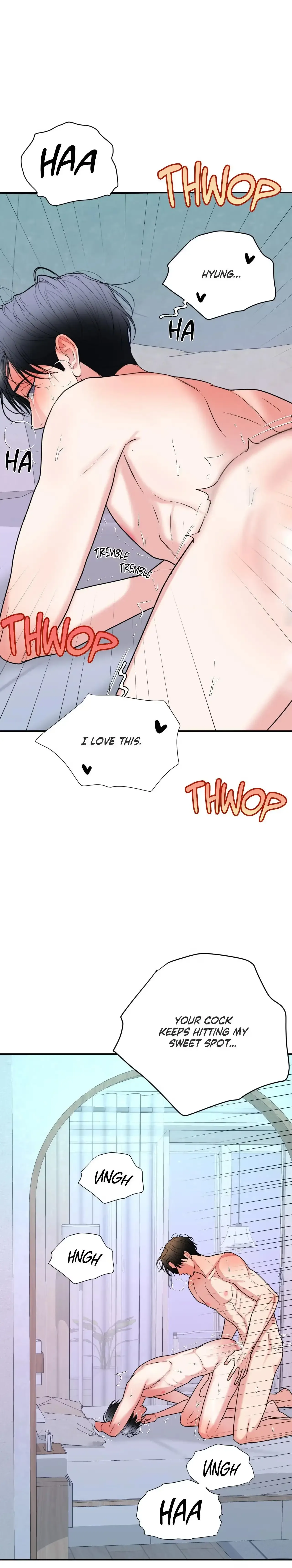 Pride and Persistence Chapter 88 page 27
