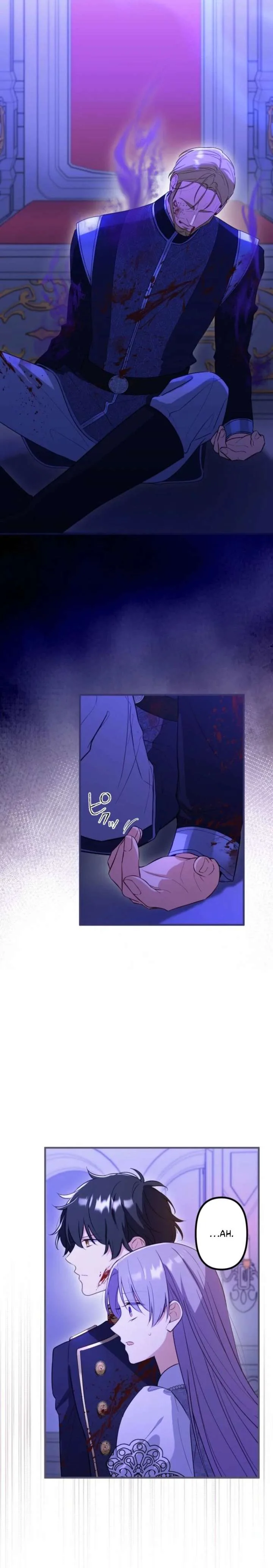 The Final-Boss Prince is Somehow Obsessed with the Chubby Villainess: Reincarnated Me Chapter 88 page 6