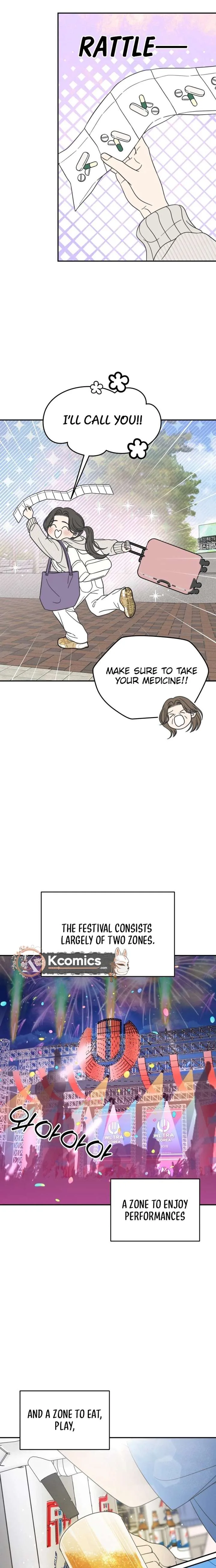 No Dating Allowed In The Office Chapter 87 page 22
